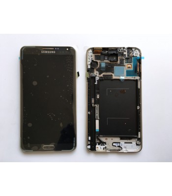 Оригинален дисплей LCD за Samsung Galaxy Note 3 N9005 Black